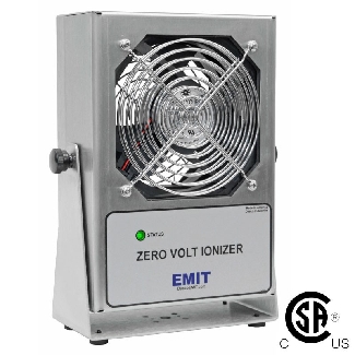 Desco Emit Bench Top Ioniser, Zero Volt, 220 V